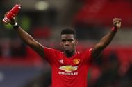 Pogba provided Rashford a brilliant assist to seal United's winner